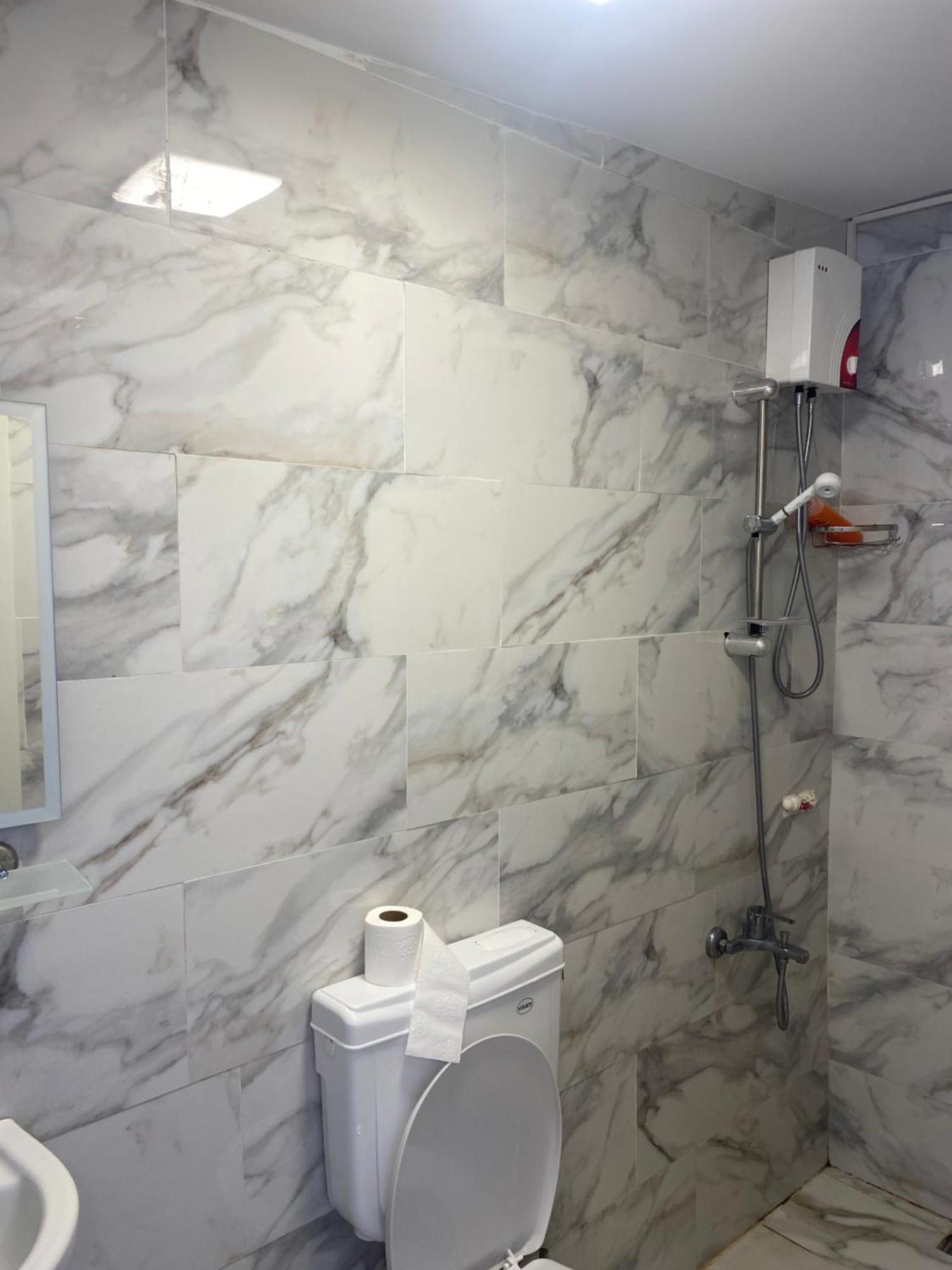 Yenikapi Hotel Istanbul Ngoại thất bức ảnh