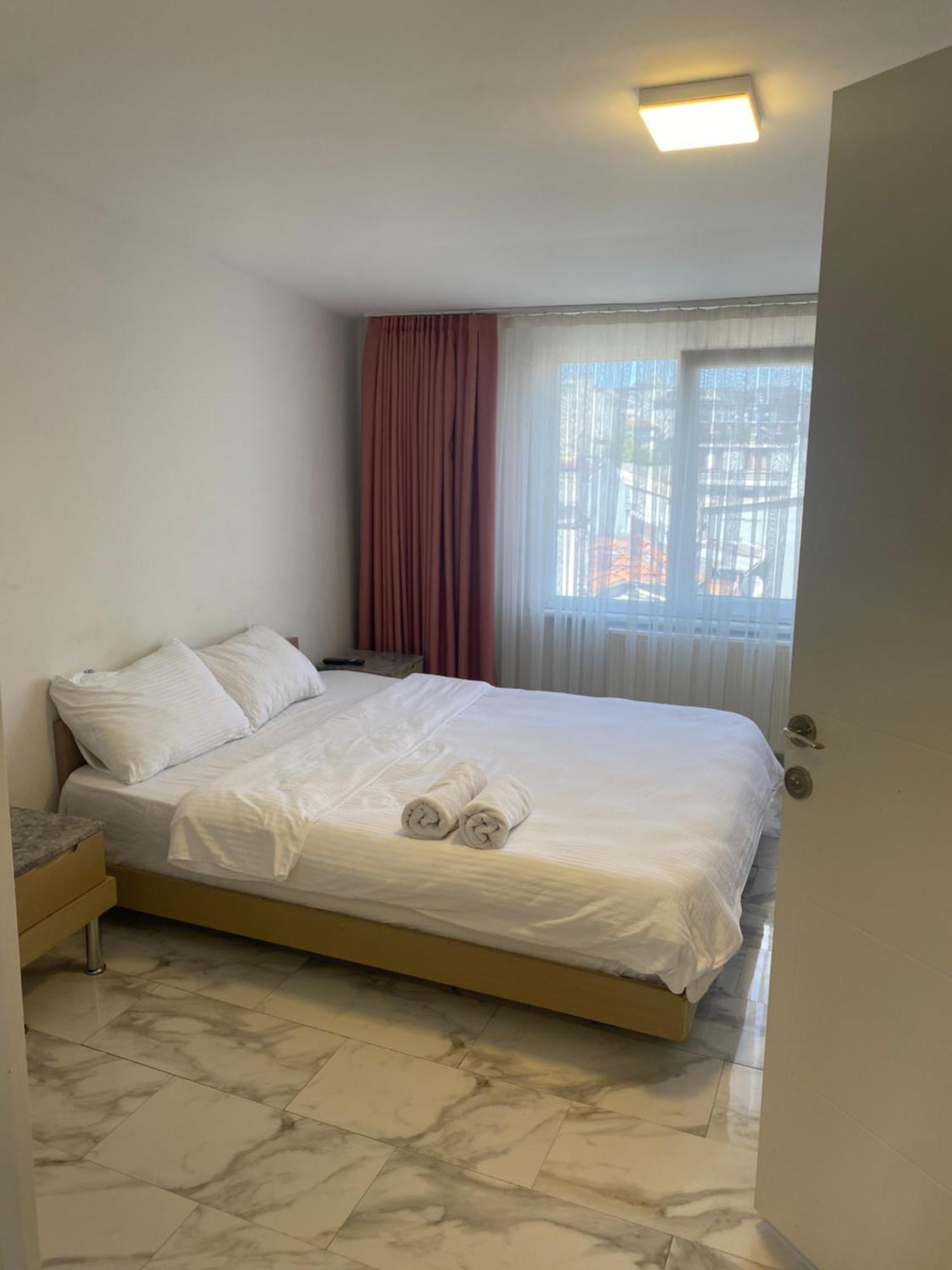 Yenikapi Hotel Istanbul Ngoại thất bức ảnh