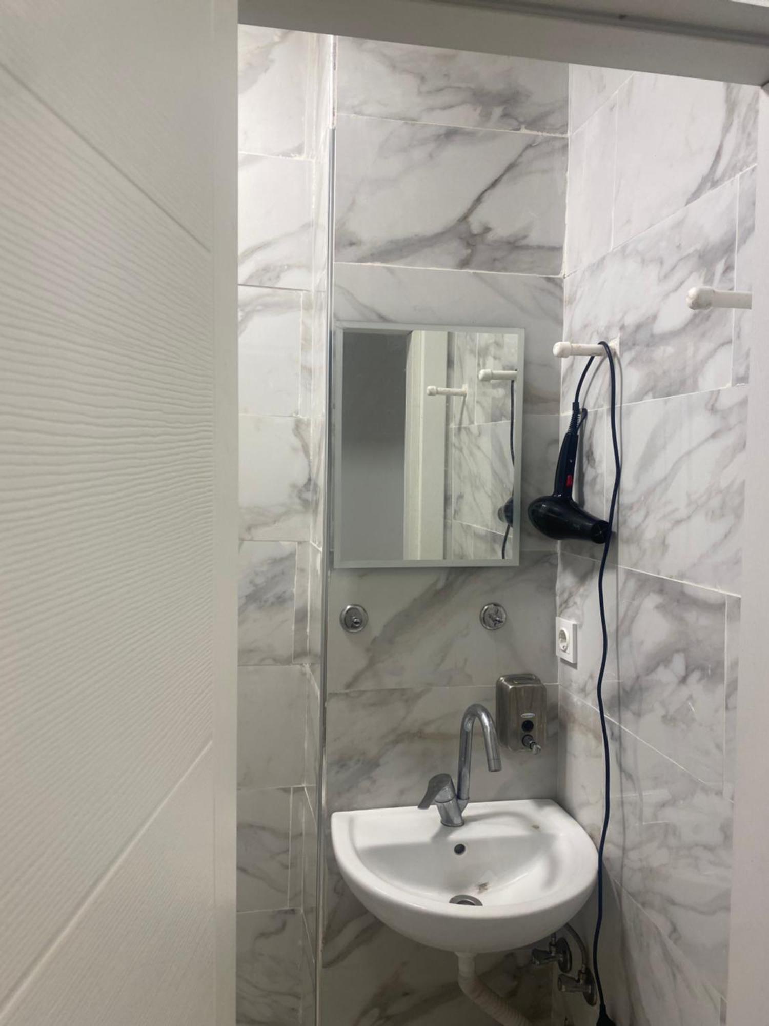 Yenikapi Hotel Istanbul Ngoại thất bức ảnh