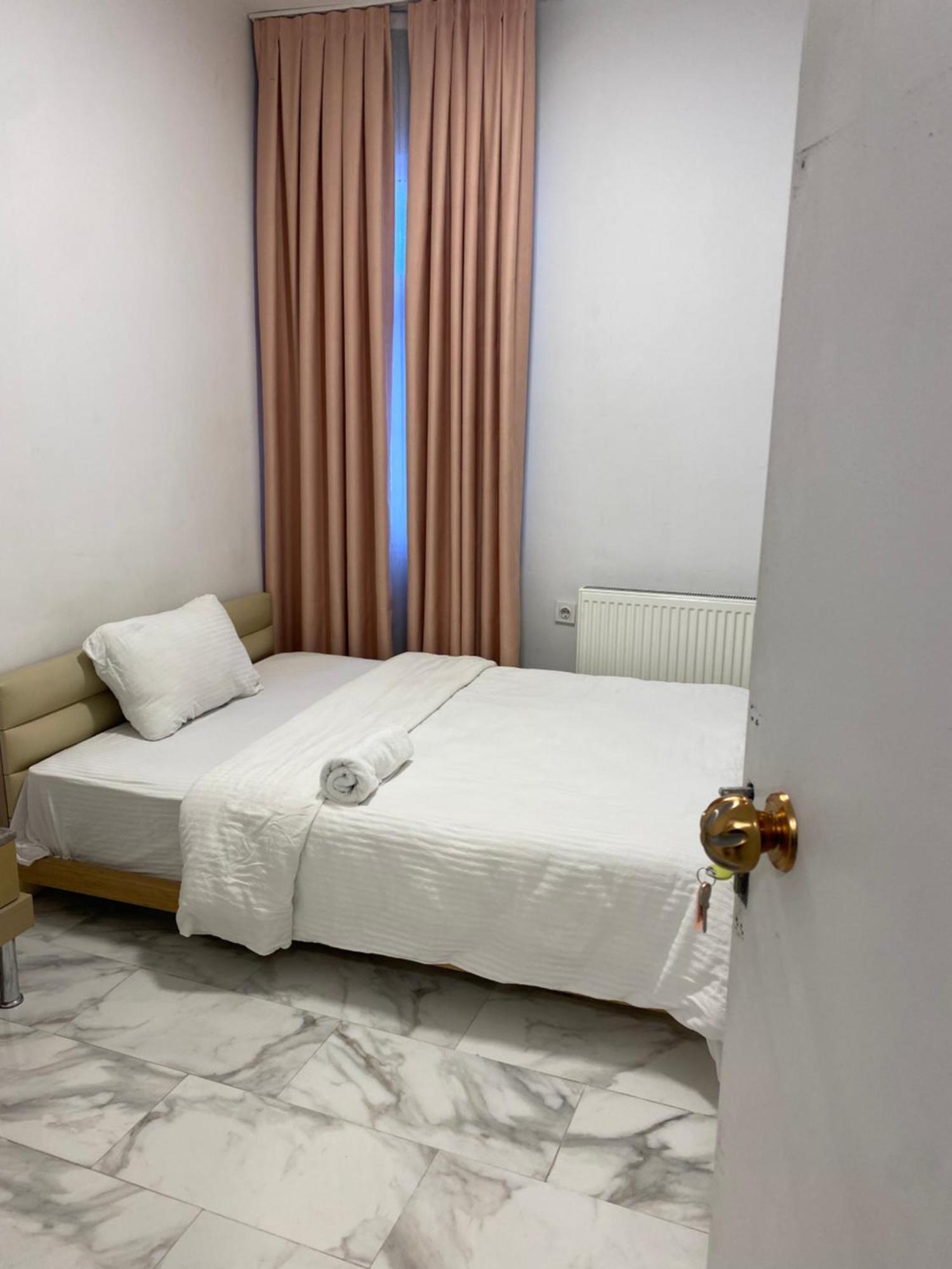 Yenikapi Hotel Istanbul Ngoại thất bức ảnh