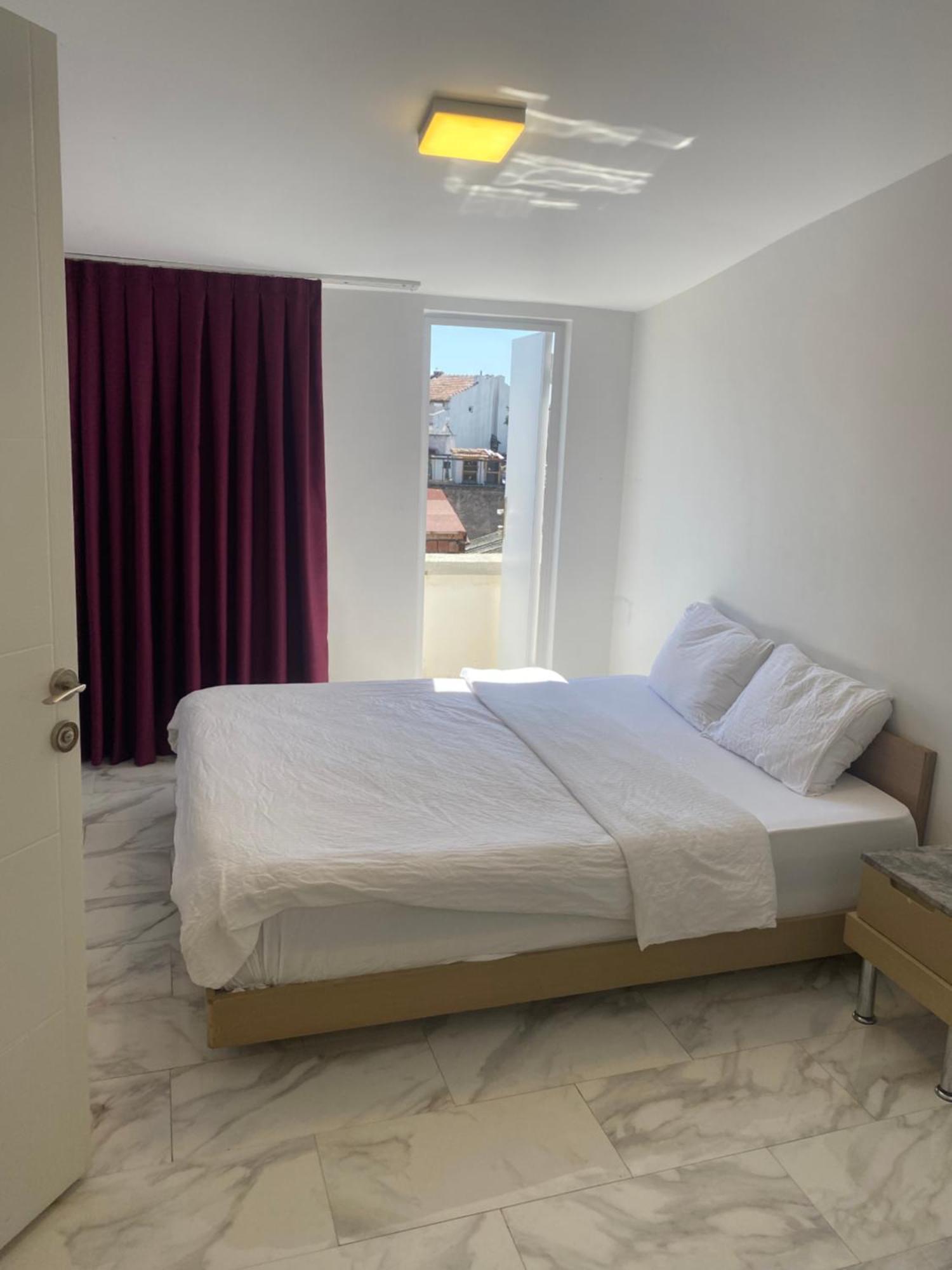 Yenikapi Hotel Istanbul Ngoại thất bức ảnh