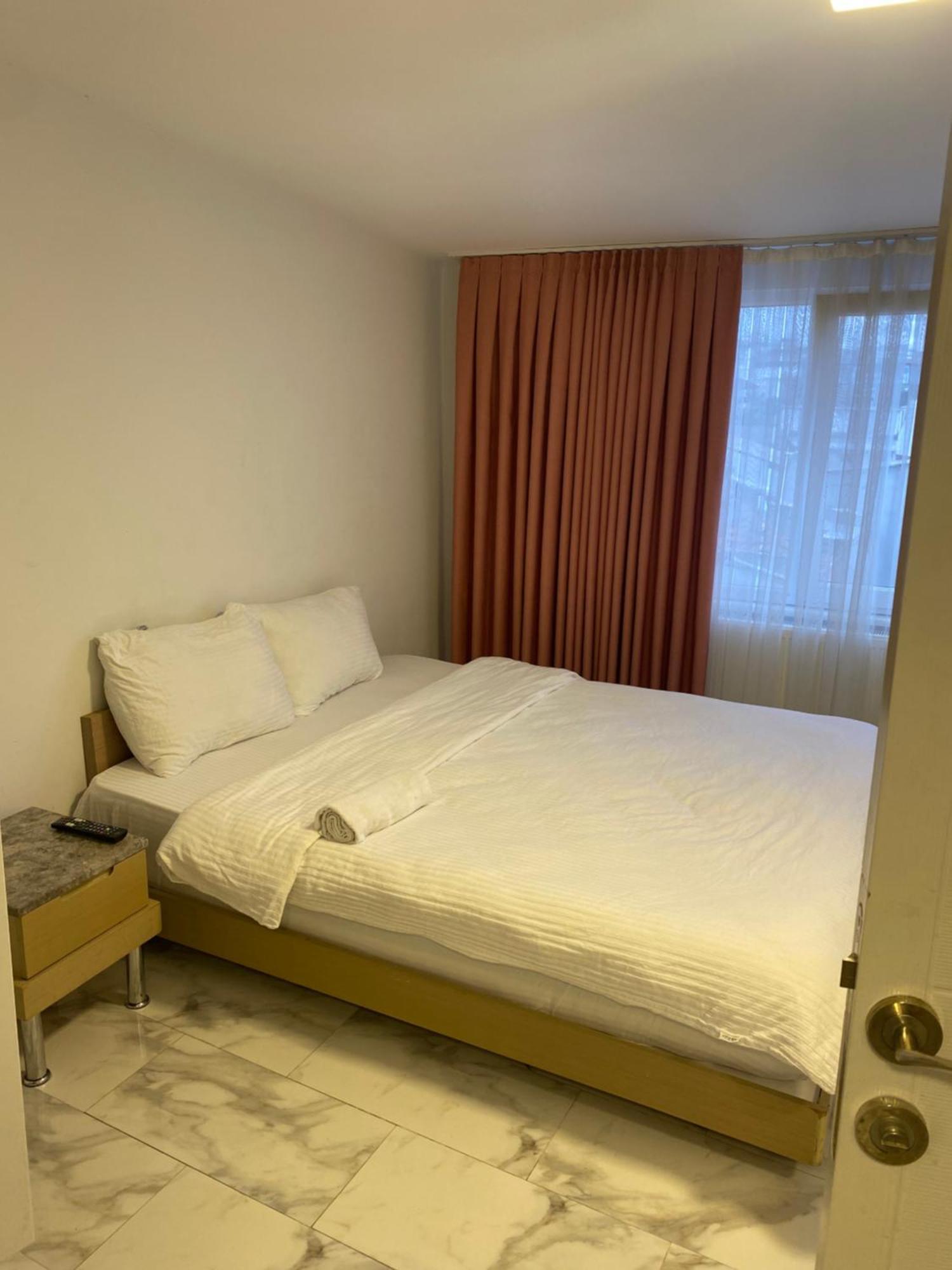 Yenikapi Hotel Istanbul Ngoại thất bức ảnh